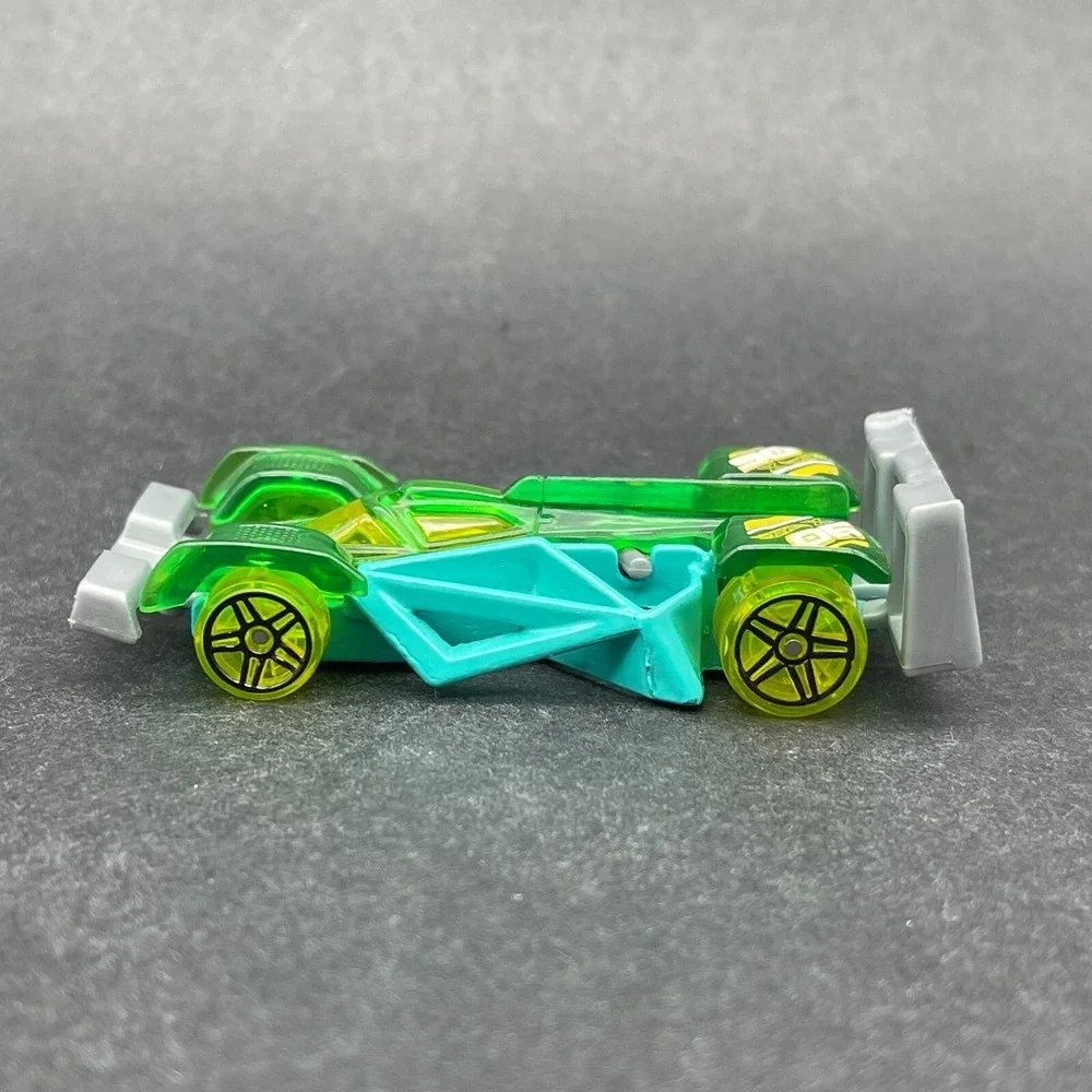 Hot Wheels we will